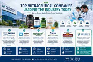 Nutraceutical Companies