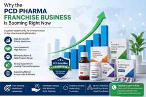 PCD Pharma Franchise Business