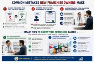 Common Mistakes New Franchise Owners Make