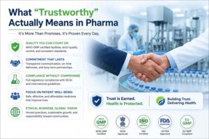 What "Trustworthy" Actually Means in Pharma