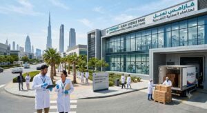 Pharmaceutical Industry in Dubai