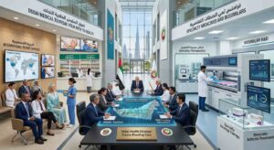 Pharmaceutical Industry in Dubai