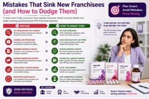 Mistakes That Sink New Franchisees (and How to Dodge Them)