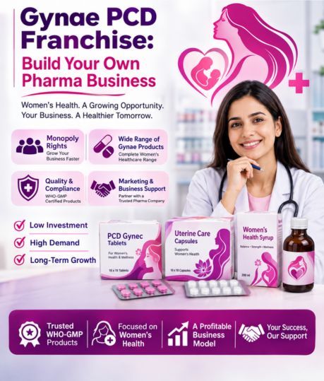 Gynae PCD Franchise