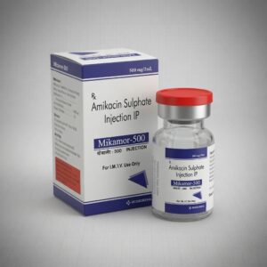 amikacin sulphate injection