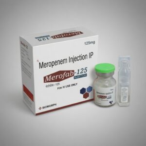 meropenem injection