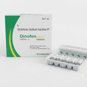 Diclofenac Sodium Injection