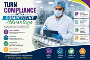 Medicine Manufacturing Company: 5 Key Growth Factors