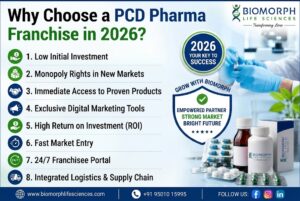 PCD Pharma Franchise List 10 Trusted Companies in 2026