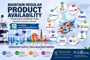 No 1 Pharma Company in India Trusted Healthcare