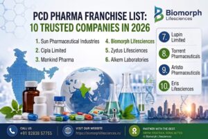 PCD Pharma Franchise List 10 Trusted Companies in 2026