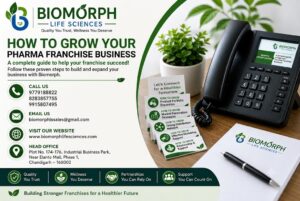 Pharma Franchise Company A Smart Business Choice