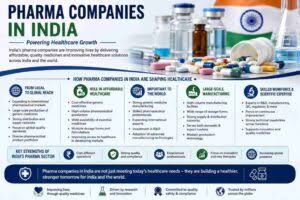 India Pharmaceutical Export A Global Growth Opportunity