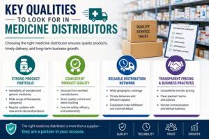 Medicine Manufacturing Company: 5 Key Growth Factors