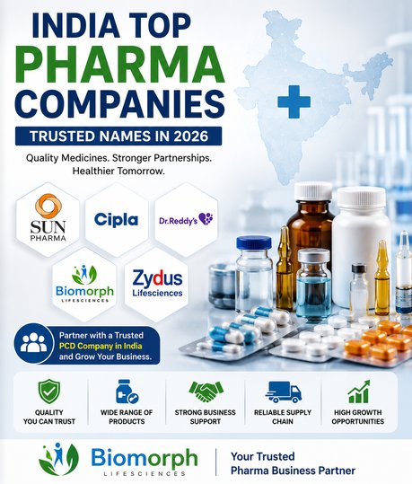 india top pharma companies pcd company in india ,india top pharmaceutical companies