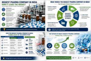 India Pharmaceutical Industry Growth and Future