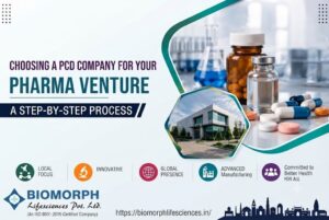 PCD Pharmaceuticals for Starting a Pharma Business 