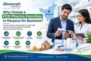 PCD Pharma Franchise in Haryana for Business Growth 