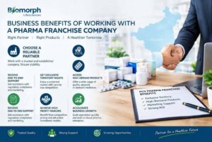 Top Pharma Franchise Company for Business