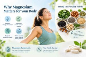 magnesium dietary supplement