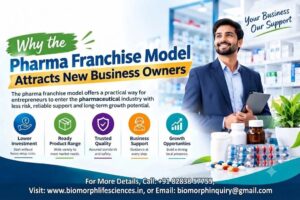 Top Pharma Franchise Company for Business