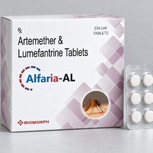 artemether & lumefantrine tablets