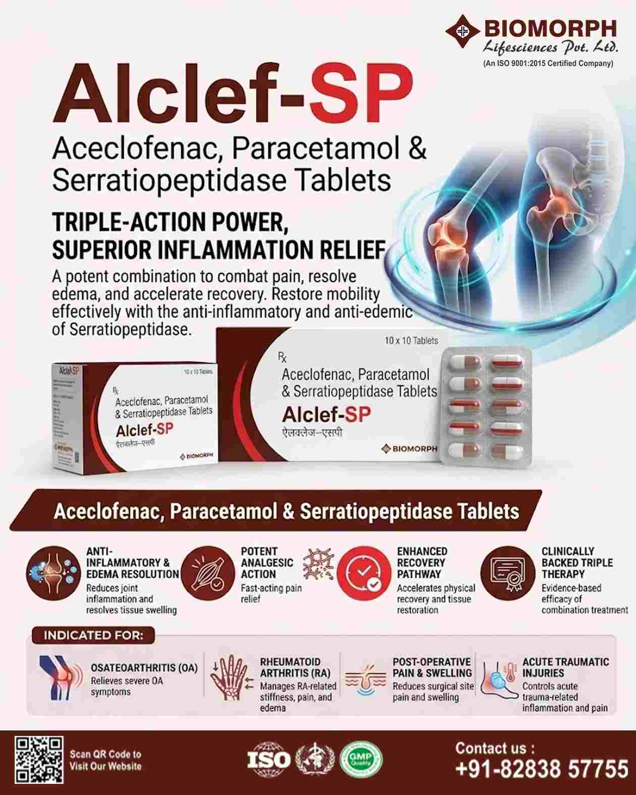 aceclofenac paracetamol