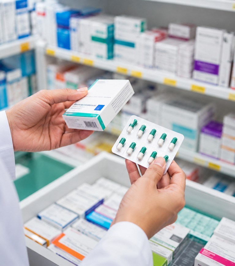 pharmaceutical company