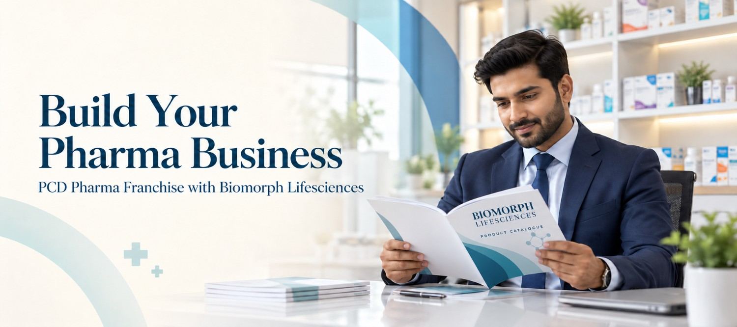 pcd pharma franchise