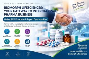  Pharma Export from India for Global Market Expansion 