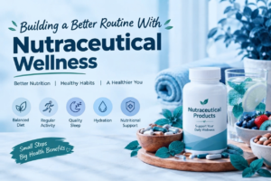 Building a Better Routine With Nutraceutical Wellness
