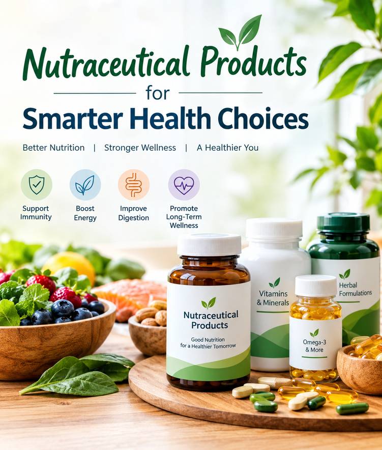 nutraceutical products