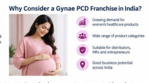 gynae pcd pharma franchise