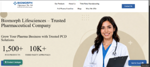 Biomorph Lifesciences