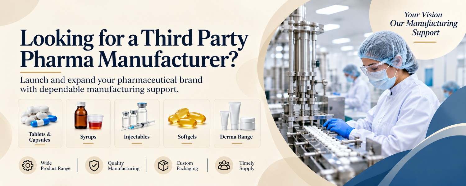 Third-Party Manufacturing