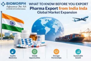 How to Find Reliable Pharmaceutical Exporters from India