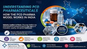 PCD Pharmaceuticals for Starting a Pharma Business 