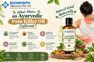 What Makes an Ayurvedic Pain Killer Oil Different?
