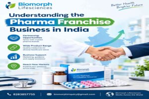 Understanding the Pharma Franchise Business in India 