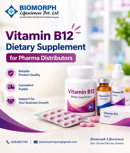 vitamin b12 dietary supplement