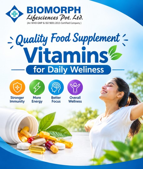 food supplement vitamins