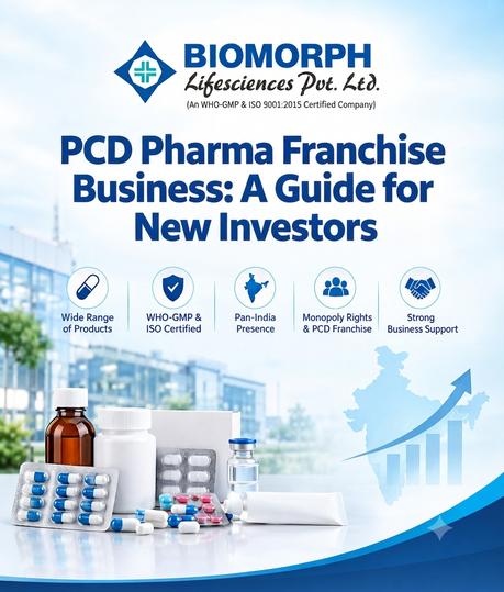 PCD Pharma Franchise Business