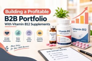 Building a Profitable B2B Portfolio With Vitamin B12 Supplements 