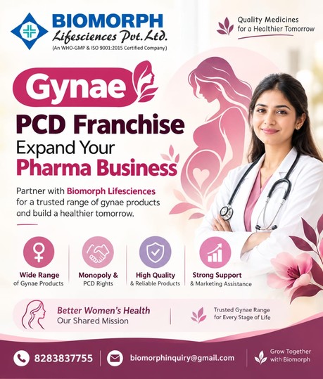Gynae PCD Franchise
