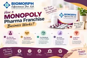 How a Monopoly Pharma Franchise Business Works 