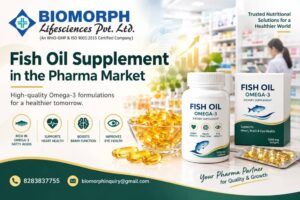 Fish Oil Supplements in the Pharma Market
