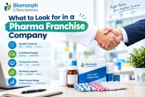 What to Look for in a Pharma Franchise Company 
