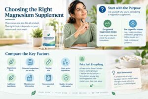 food supplement vitamins
