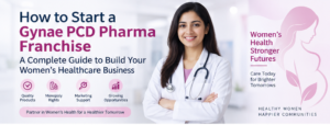 gynae pcd pharma franchise