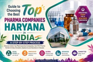 PCD Pharma Franchise in Haryana for Business Growth 